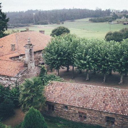 Pazo De Andeade Pension Buitenkant foto
