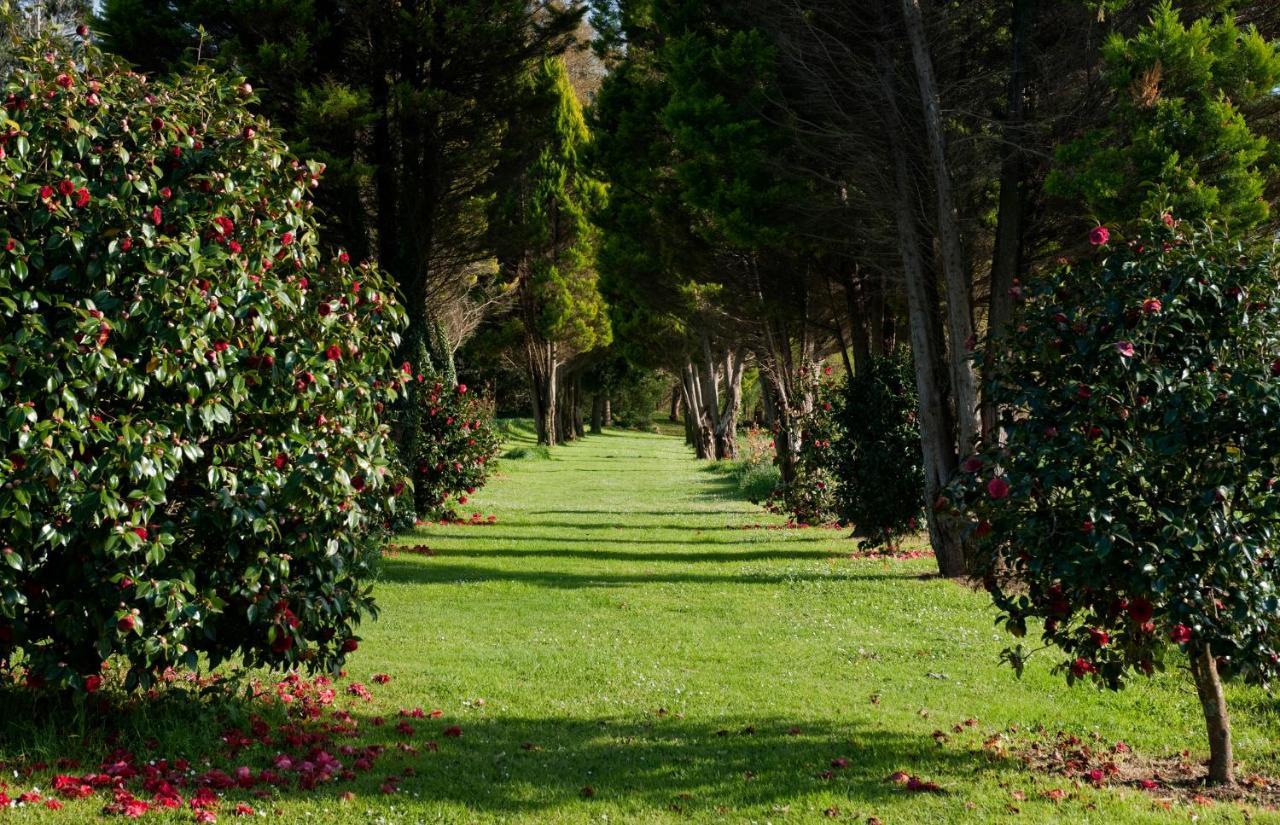 Pazo De Andeade Pension Buitenkant foto