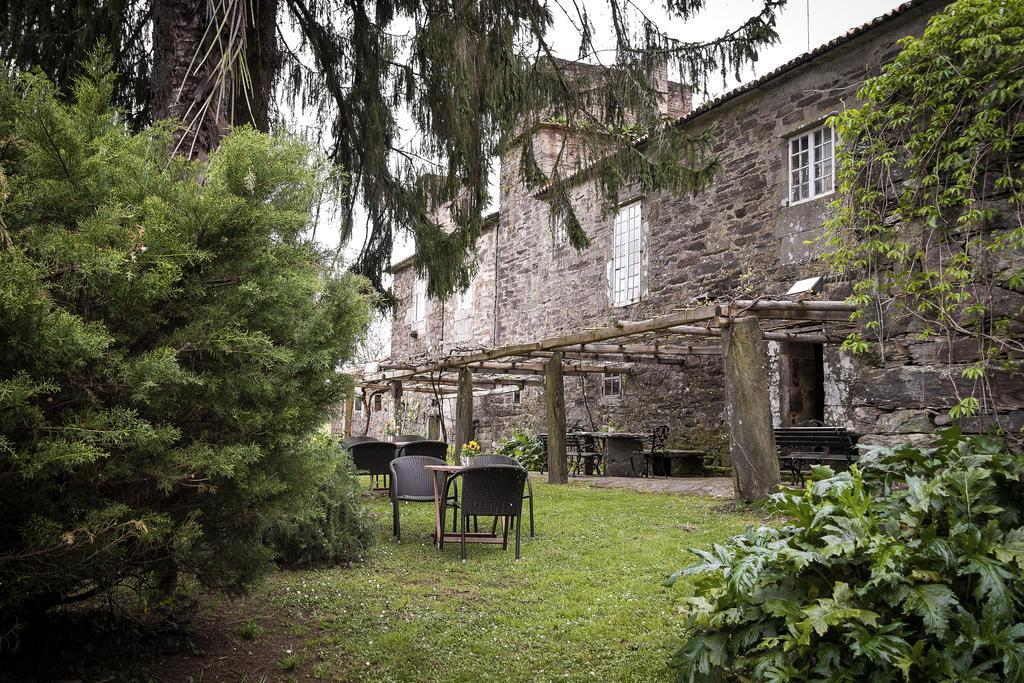 Pazo De Andeade Pension Buitenkant foto