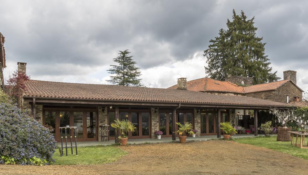 Pazo De Andeade Pension Buitenkant foto
