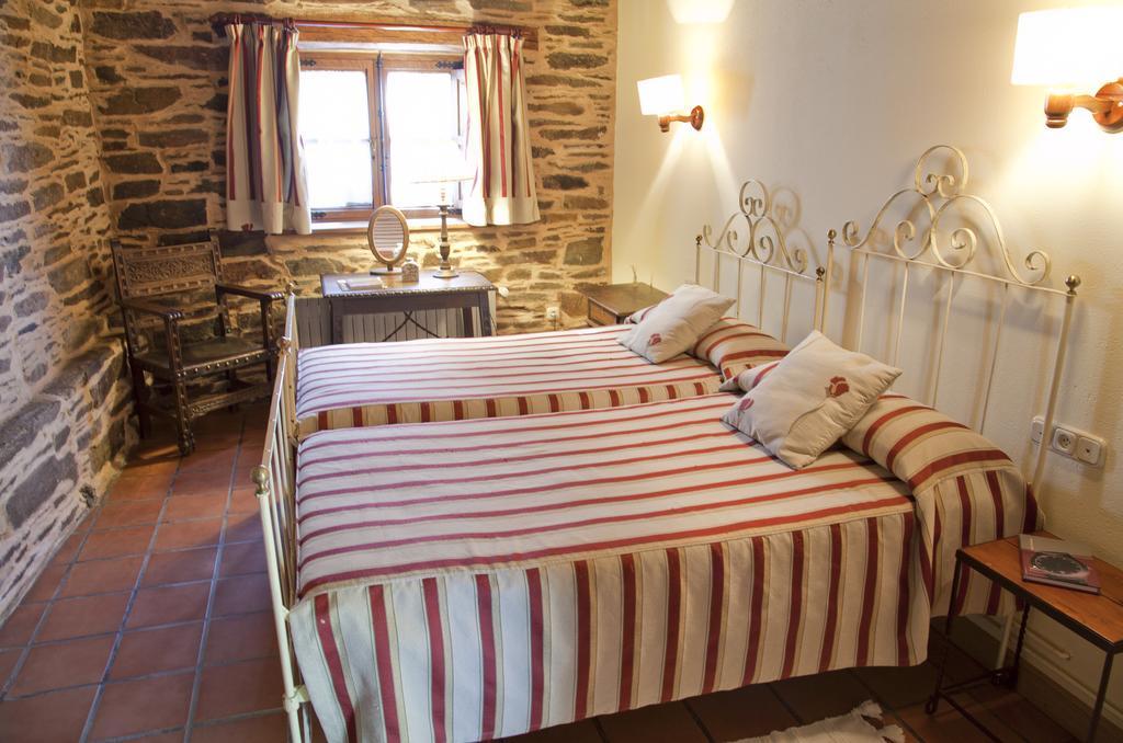 Pazo De Andeade Pension Kamer foto