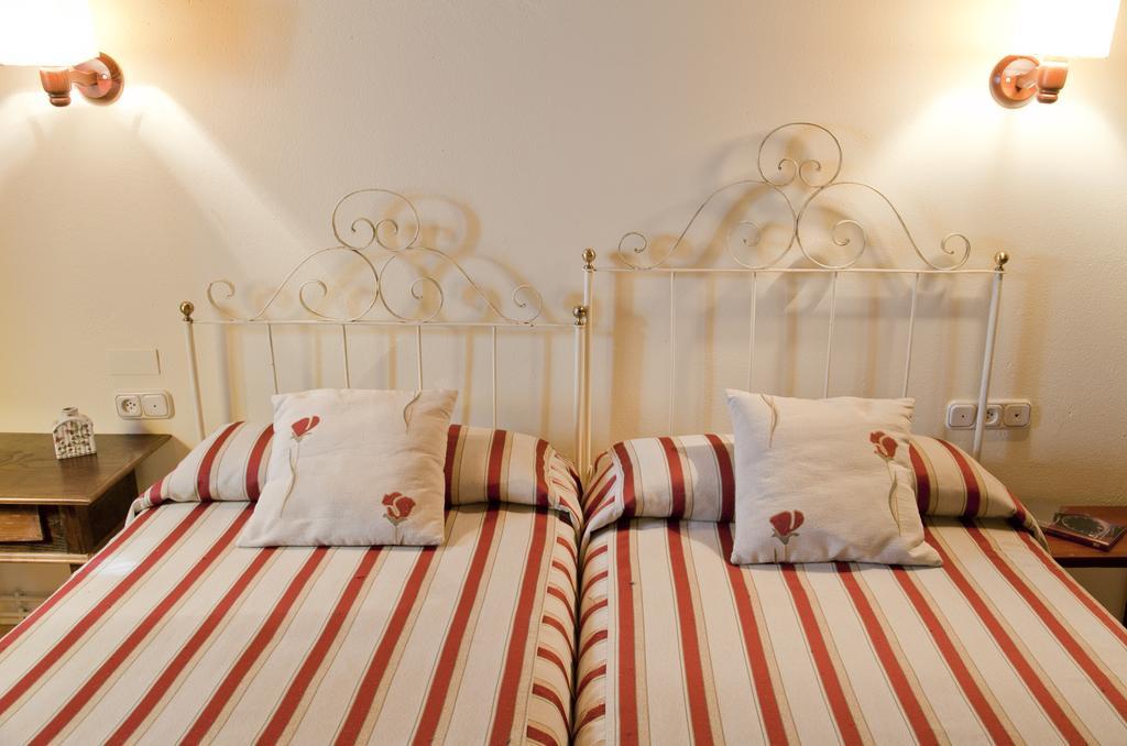 Pazo De Andeade Pension Kamer foto