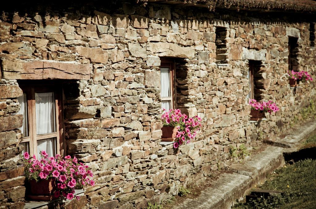 Pazo De Andeade Pension Buitenkant foto