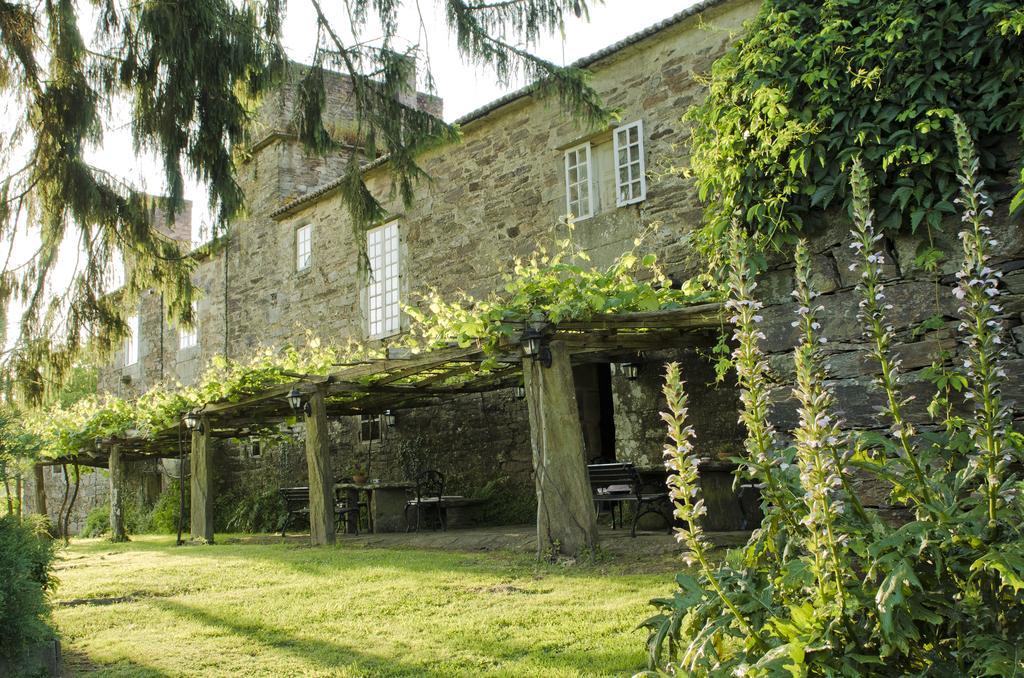Pazo De Andeade Pension Buitenkant foto