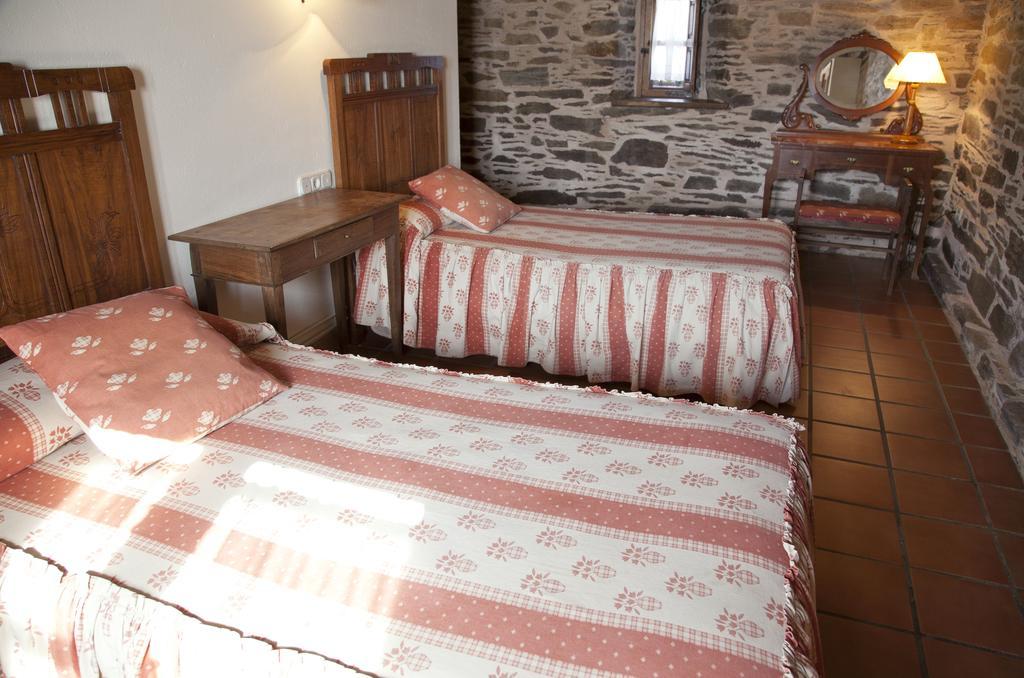 Pazo De Andeade Pension Kamer foto