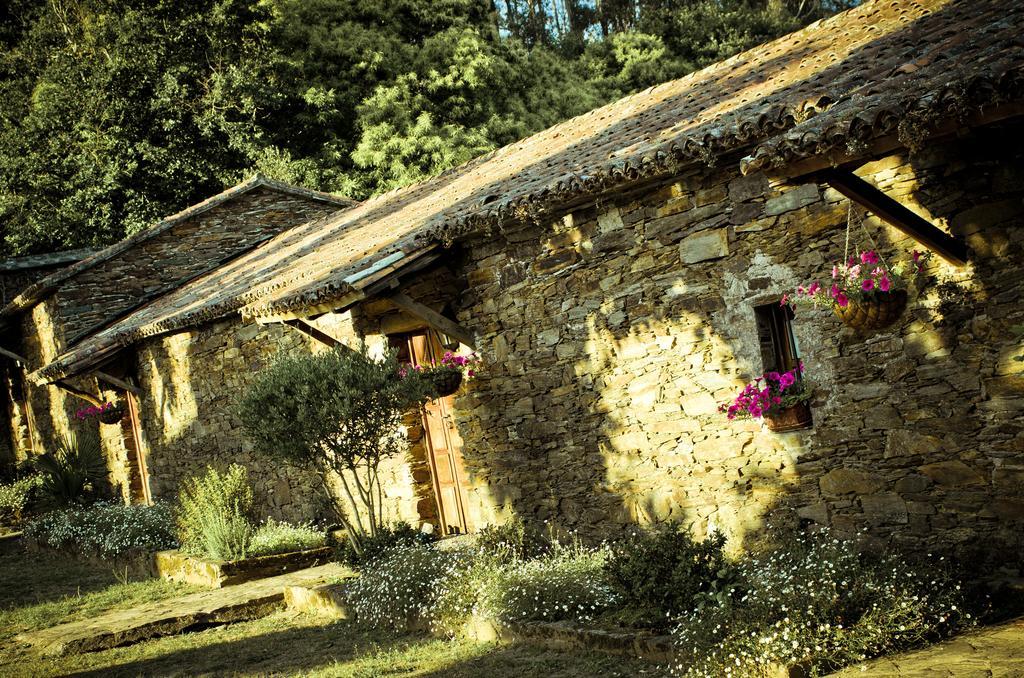 Pazo De Andeade Pension Buitenkant foto