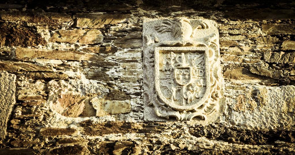 Pazo De Andeade Pension Buitenkant foto